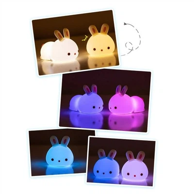 Rabbit Night Light Rabbit Night Light