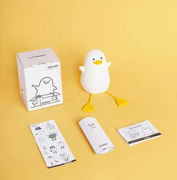 Silicone Night Light