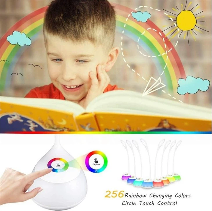 Table Light Lamp For Study