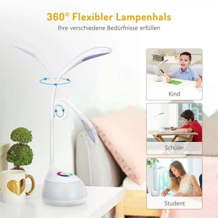 Table Light Lamp For Study