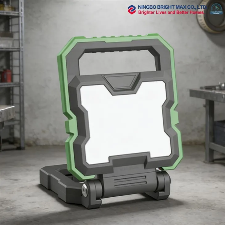 1000 lumenes munkalámpa