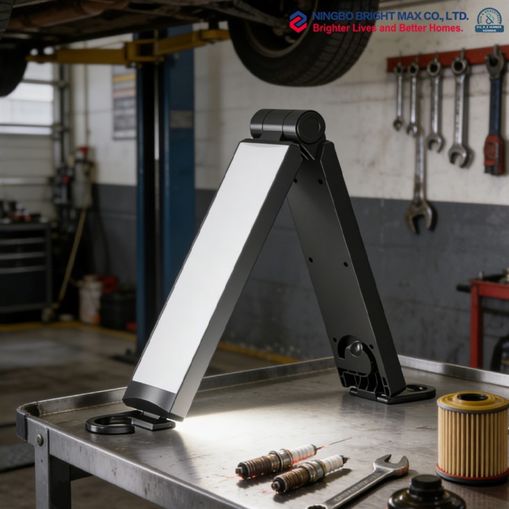 OEM újratölthető munkalámpa