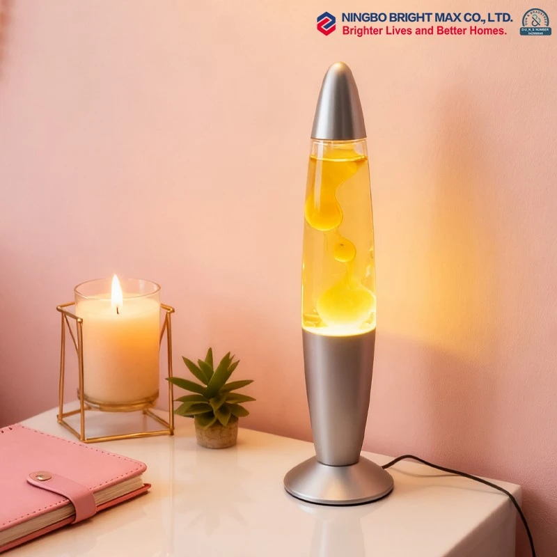 Glitter Lava Lamp Glitter Lava Lamp