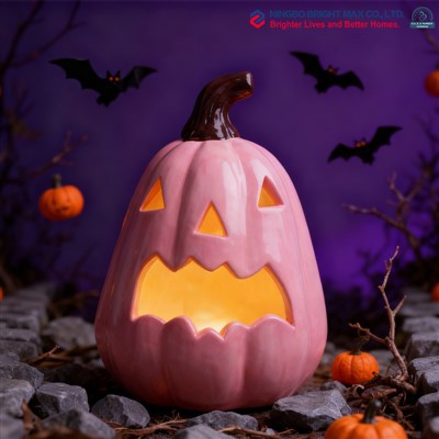 Akkumulátoros sütőtök lámpák