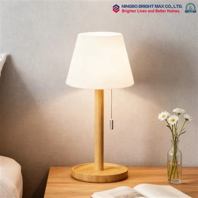 Akkumulátoros asztali lámpák beltéri használatra