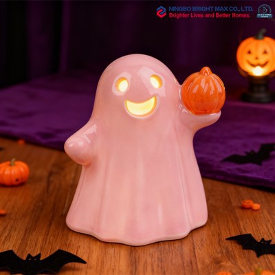 Pink Ghost Light