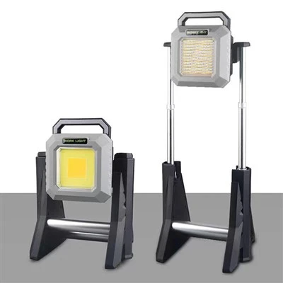 Újratölthető Floodlight vészlámpa