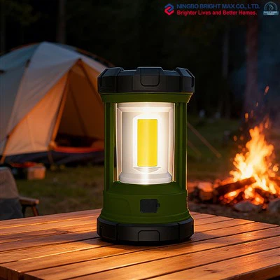 Újratölthető Light Camping
